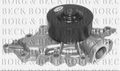 BORG & BECK bwp2142 -  Водяной насос